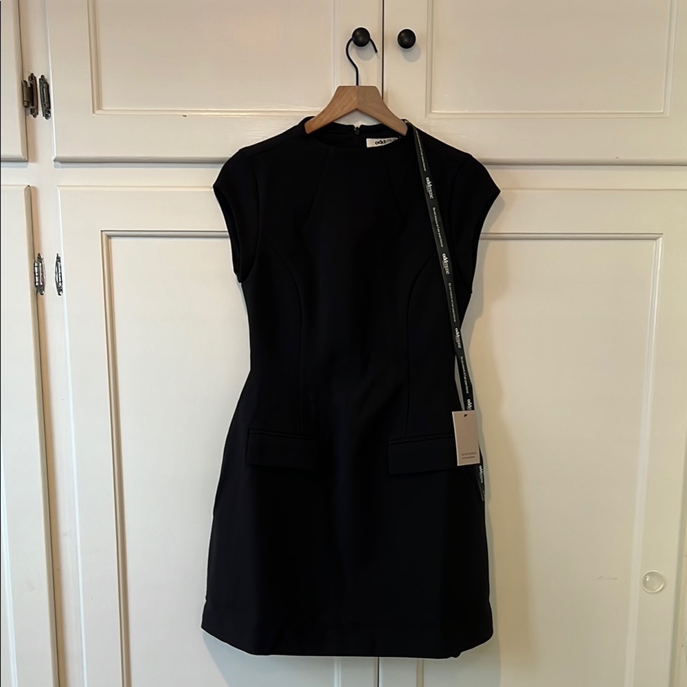 NWT Odd Muse Cap Sleeve Dress